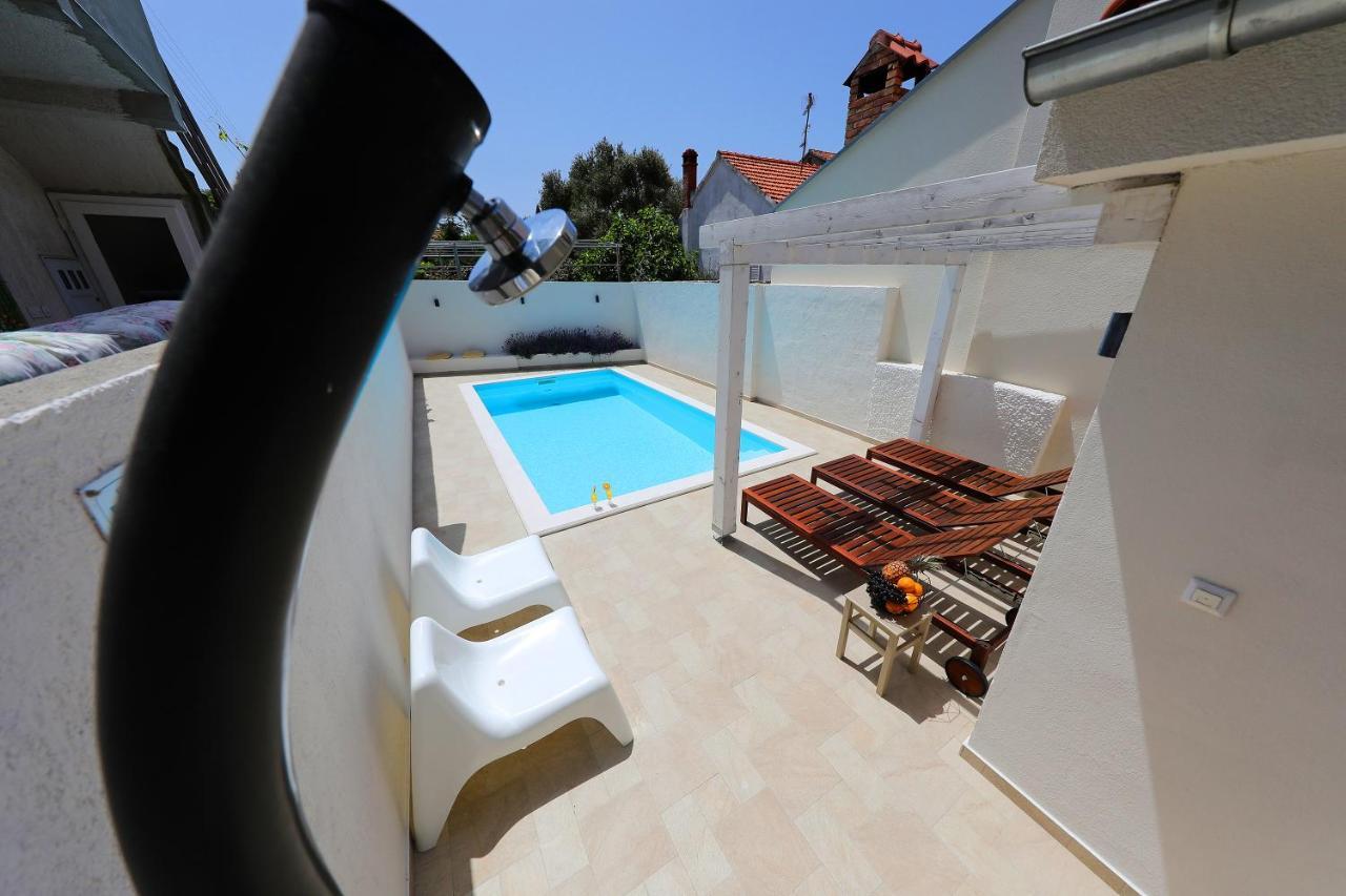 Villa Klaudia With Pool
