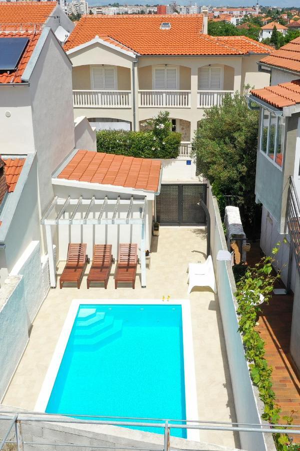 Willa Klaudia With Pool Zadar